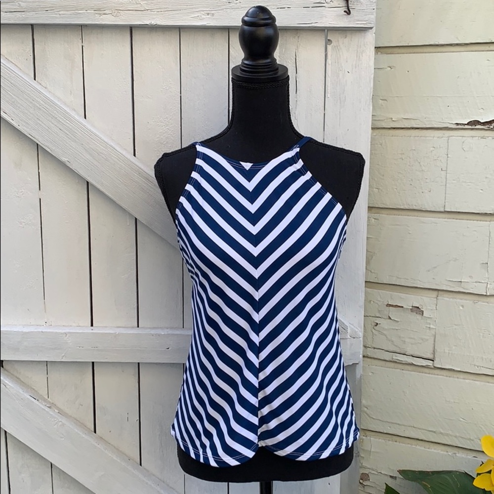 NWOT tankini too